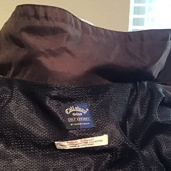 Vintage 80's Golf Jacket - Picture 5 of 5